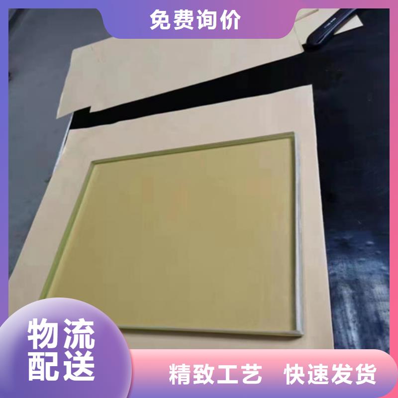 鉛玻璃防護窗廠家-做工精細