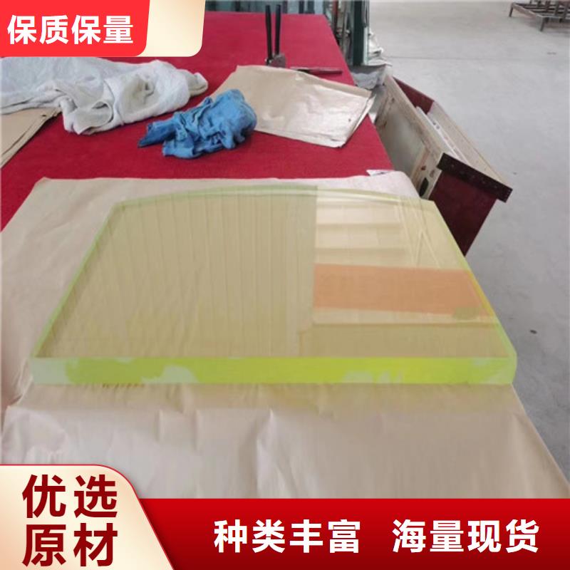 X光室铅玻璃产品详细介绍