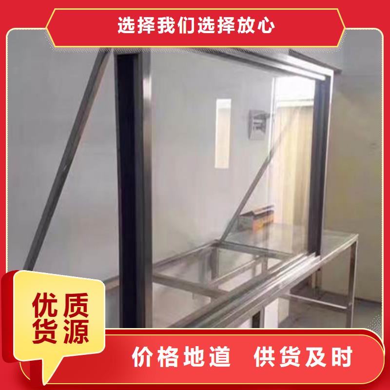 铅玻璃能防核辐射吗生产设备先进