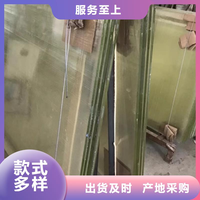 放射科鉛玻璃廠家廣受好評(píng)