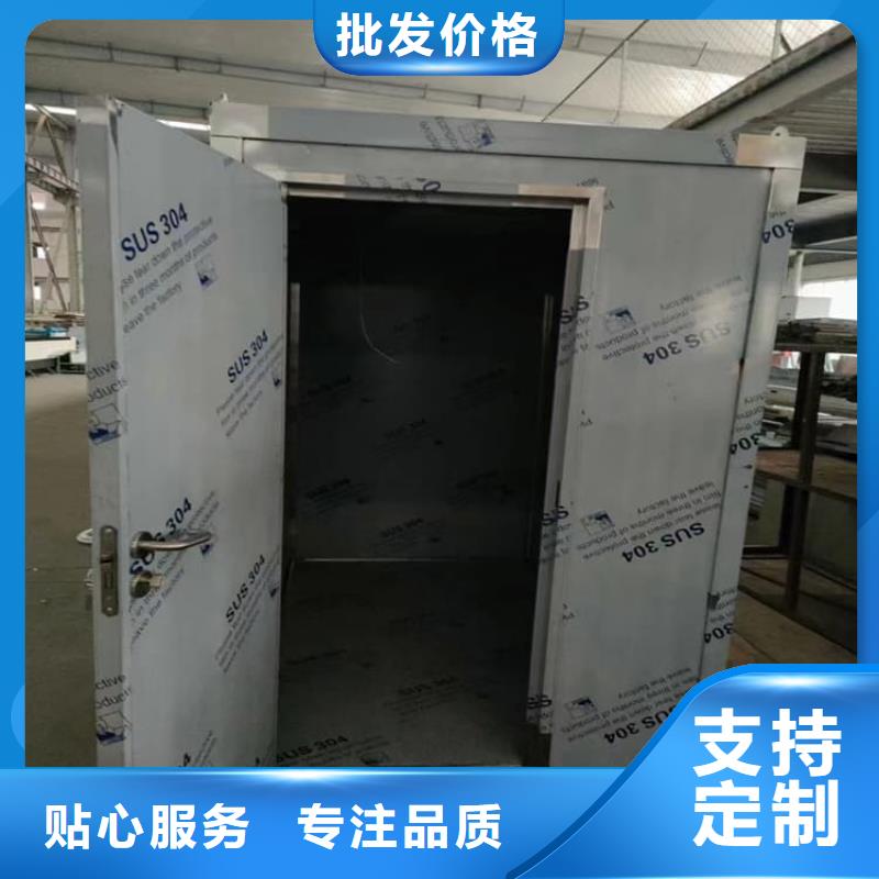 2500*2600mm铅房实体生产厂家