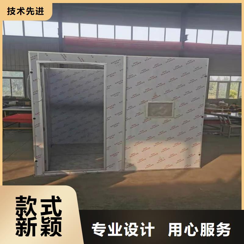 定做鉛房施工的廠家