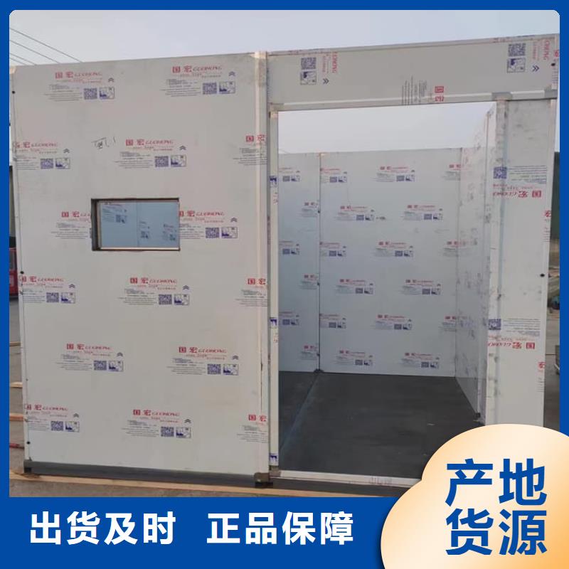 鉛房3個鉛當量_[冠領輻射防護工程有限公司]
