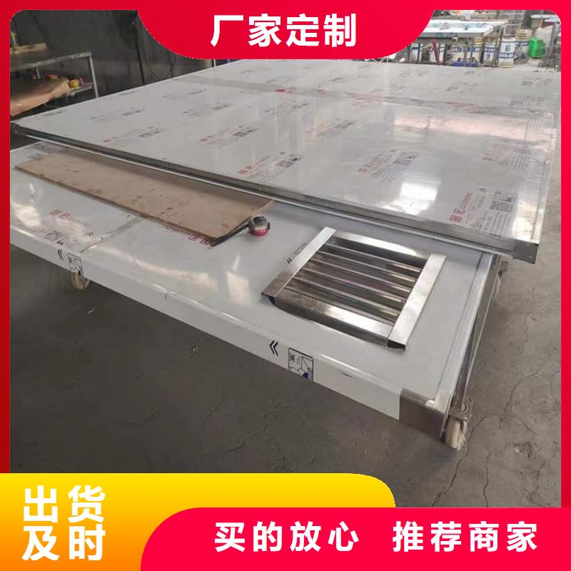 2500*2600mm鉛房品牌供應(yīng)商