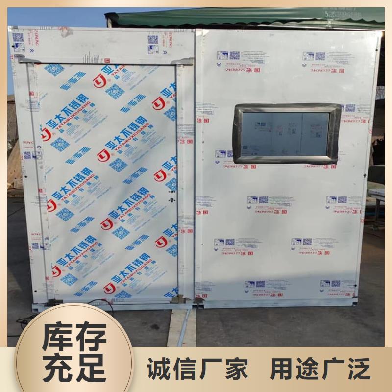 质优价廉的辐射屏蔽铅房公司