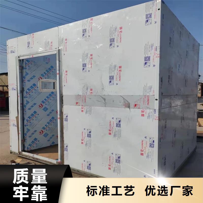 2500*2600mm铅房实体生产厂家