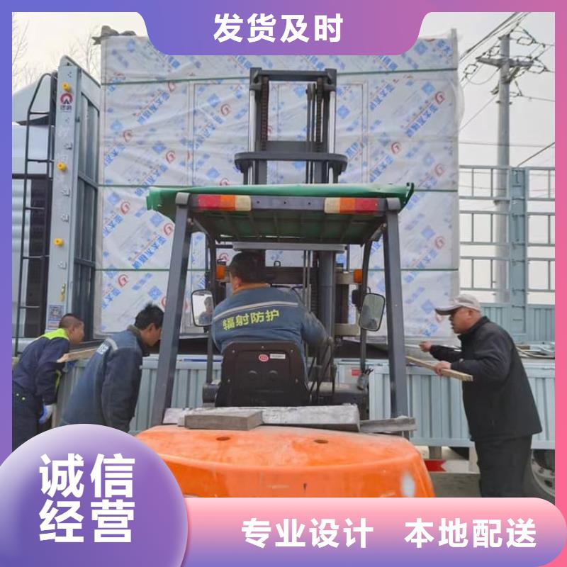 射线铅房厂家现货供应
