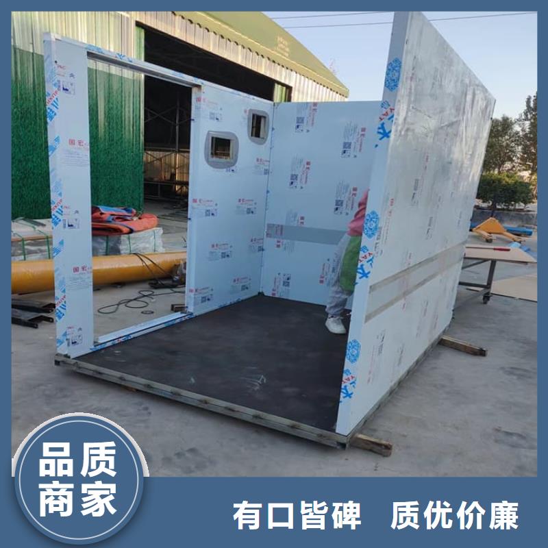高3米鉛房可來(lái)電定制-質(zhì)量可靠