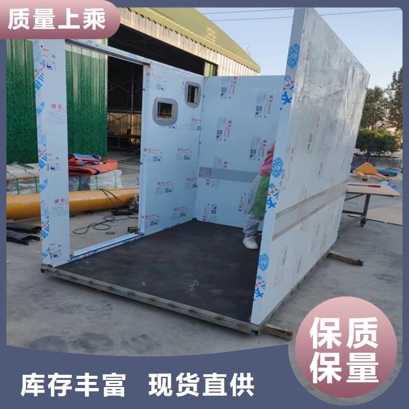 醫(yī)用鉛房適用范圍廣