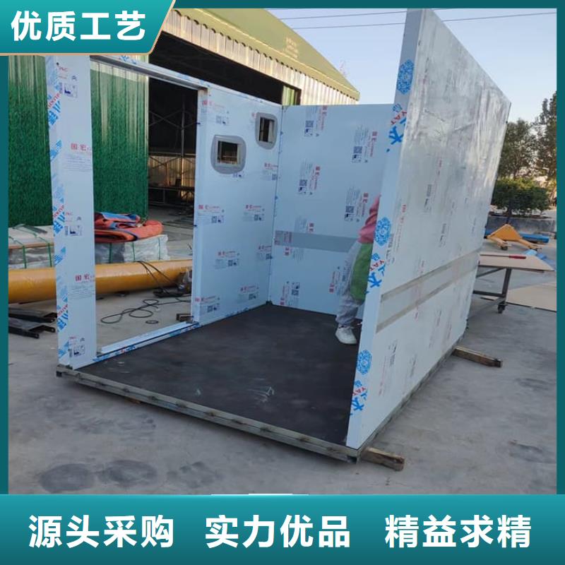 牙片室鉛板房廠家直銷-冠領(lǐng)輻射防護工程有限公司