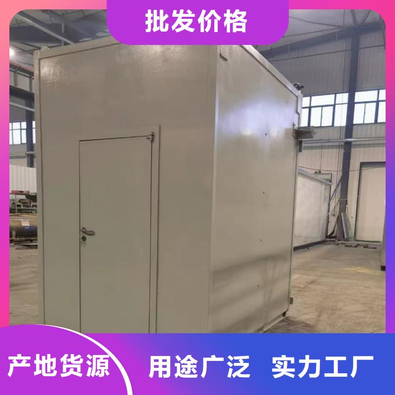 噴塑鉛房優(yōu)勢特點