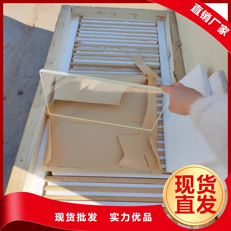 x光室铅玻璃观察窗厂家直销-发货及时