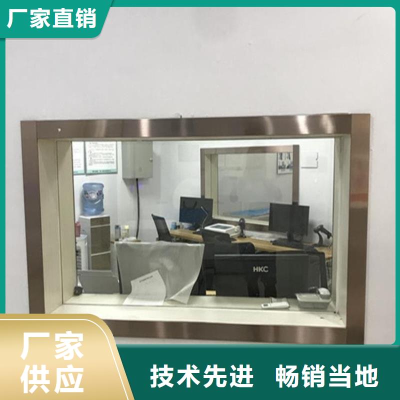 买防护铅玻璃认准冠领辐射防护工程有限公司