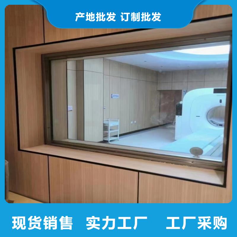 铅玻璃观察窗经验丰富