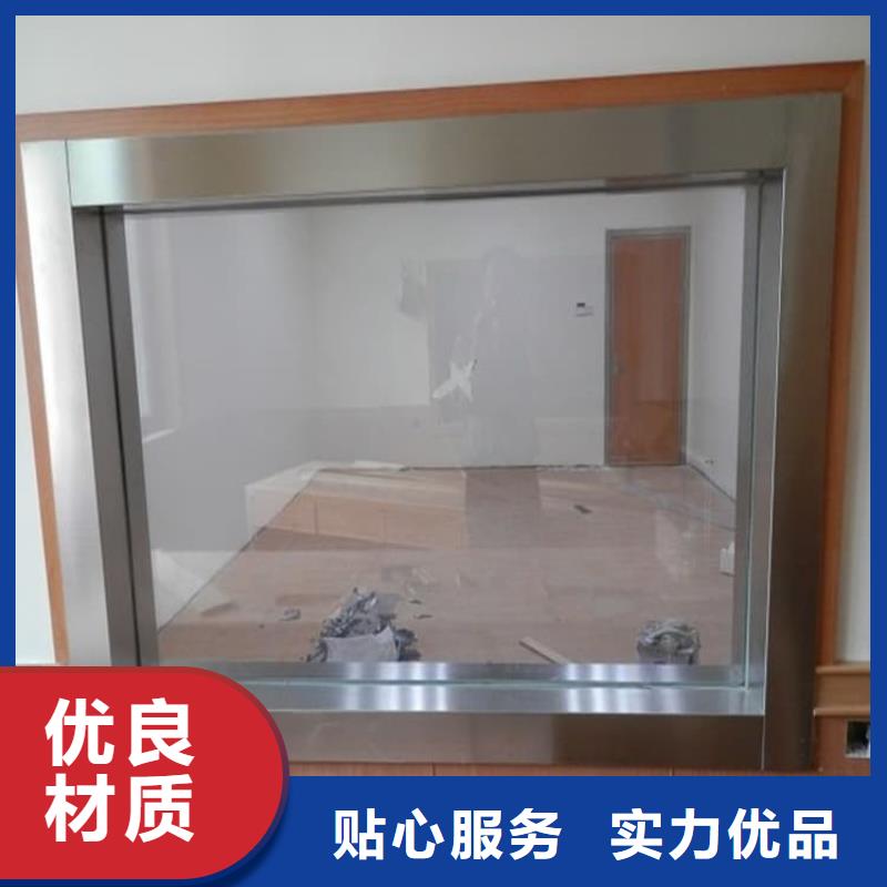 定制CT室铅玻璃_优质厂家