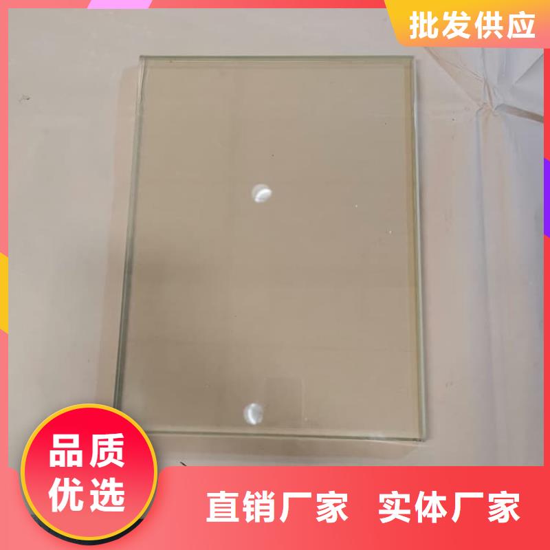 防輻射鉛玻璃制造廠家