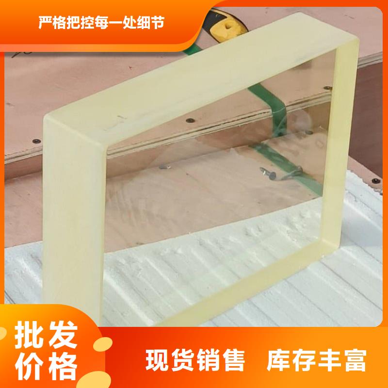 有現(xiàn)貨的CT室鉛玻璃廠家