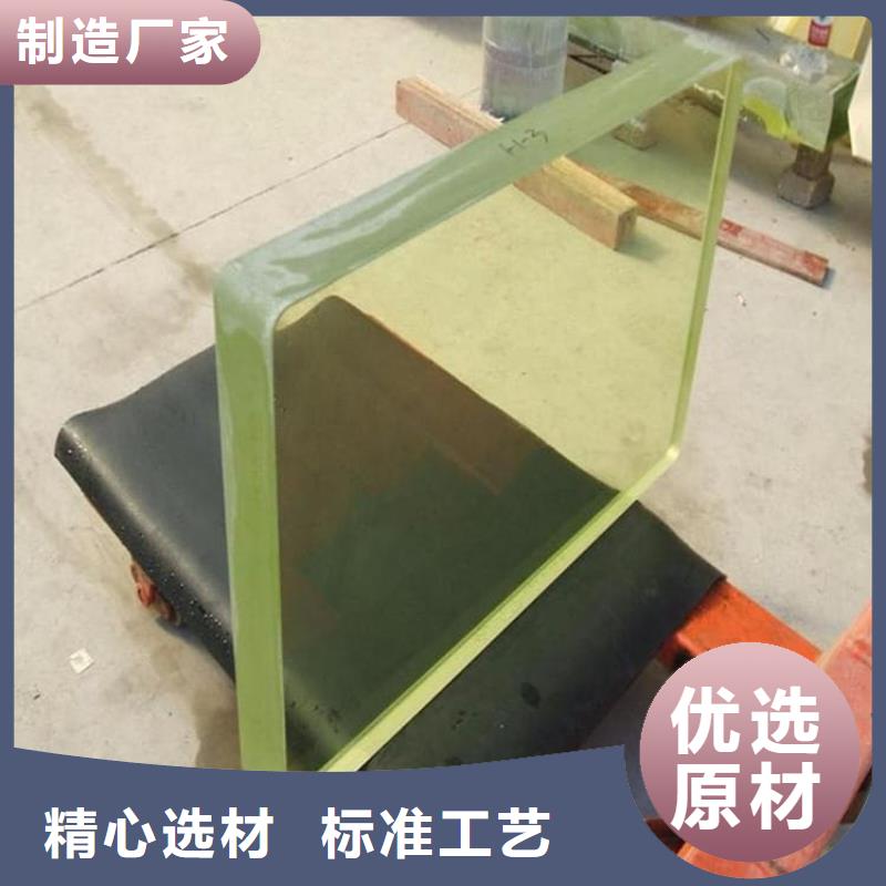 CT室铅玻璃质量保证