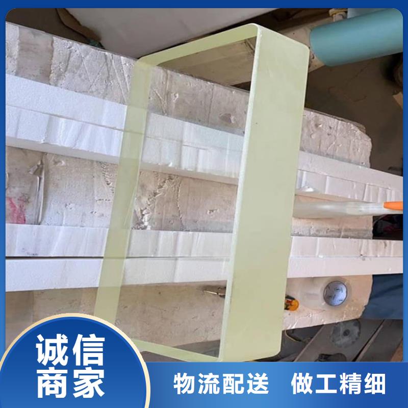 铅玻璃20mm实力工厂放心选购