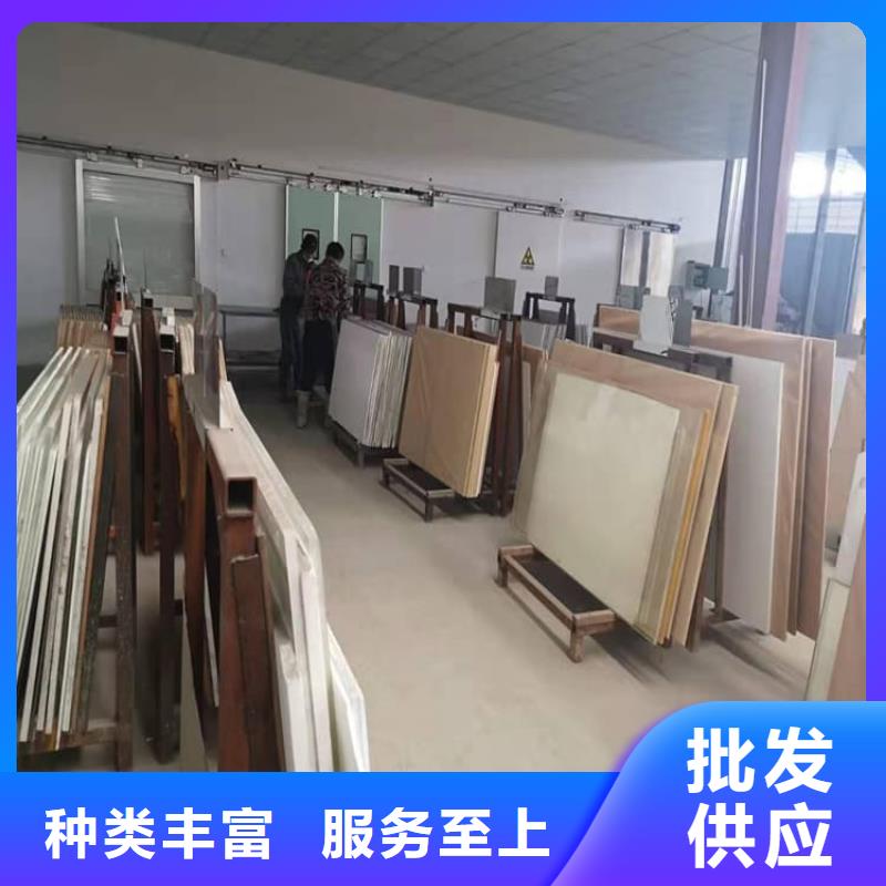 選CT室鉛玻璃-實(shí)體廠家可定制