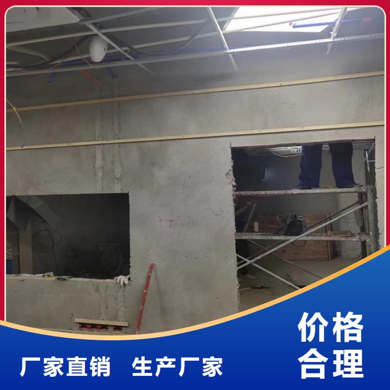 防輻射硫酸鋇砂工程歡迎來廠考察
