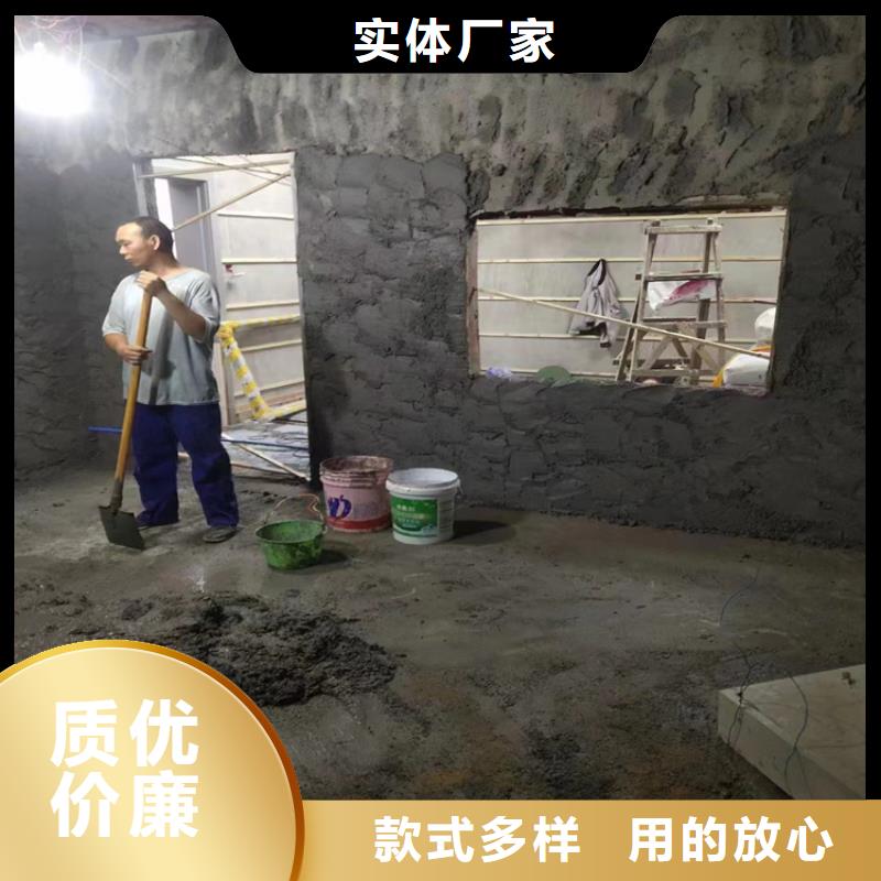 实力雄厚的防辐射硫酸钡砂工程厂家