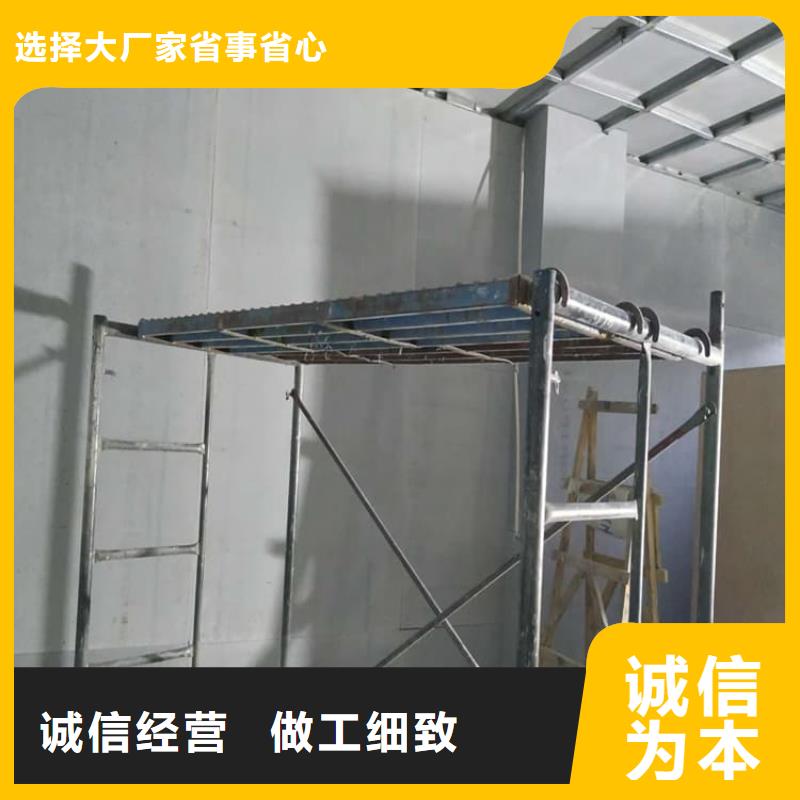 找硫酸钡板吊顶施工厂家直销