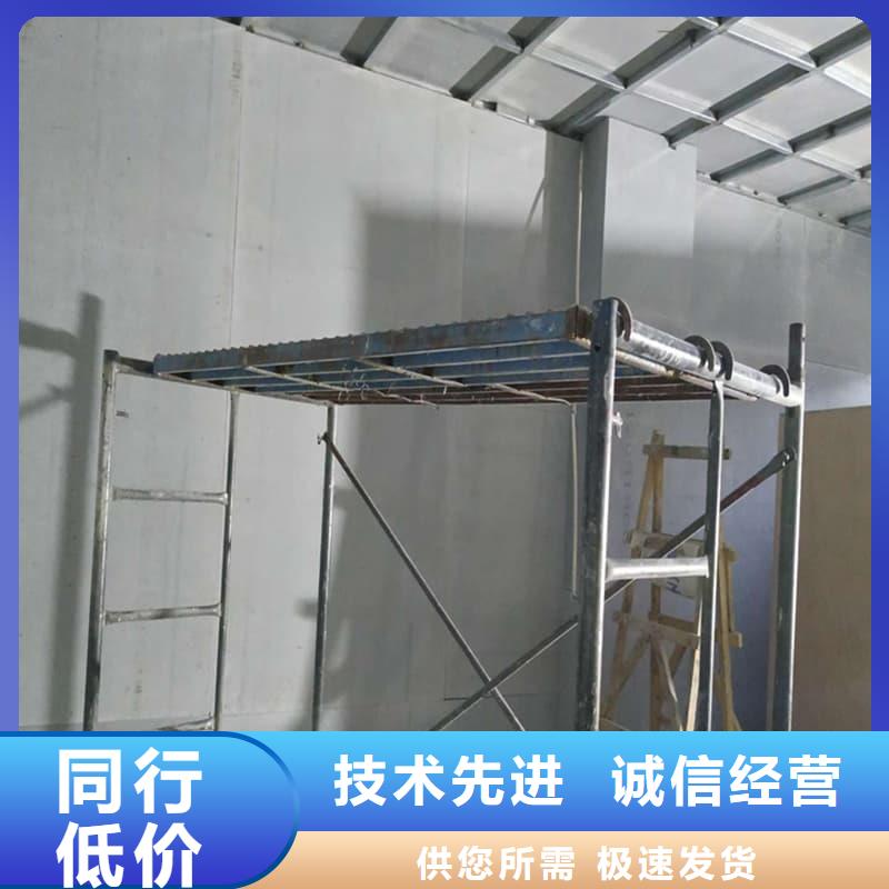 隔墙硫酸钡板全年低价