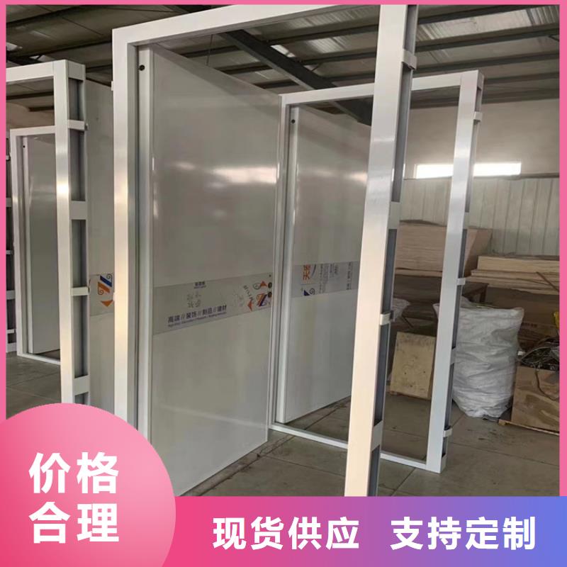 放射科观察窗铅玻璃定制质量上乘厂家