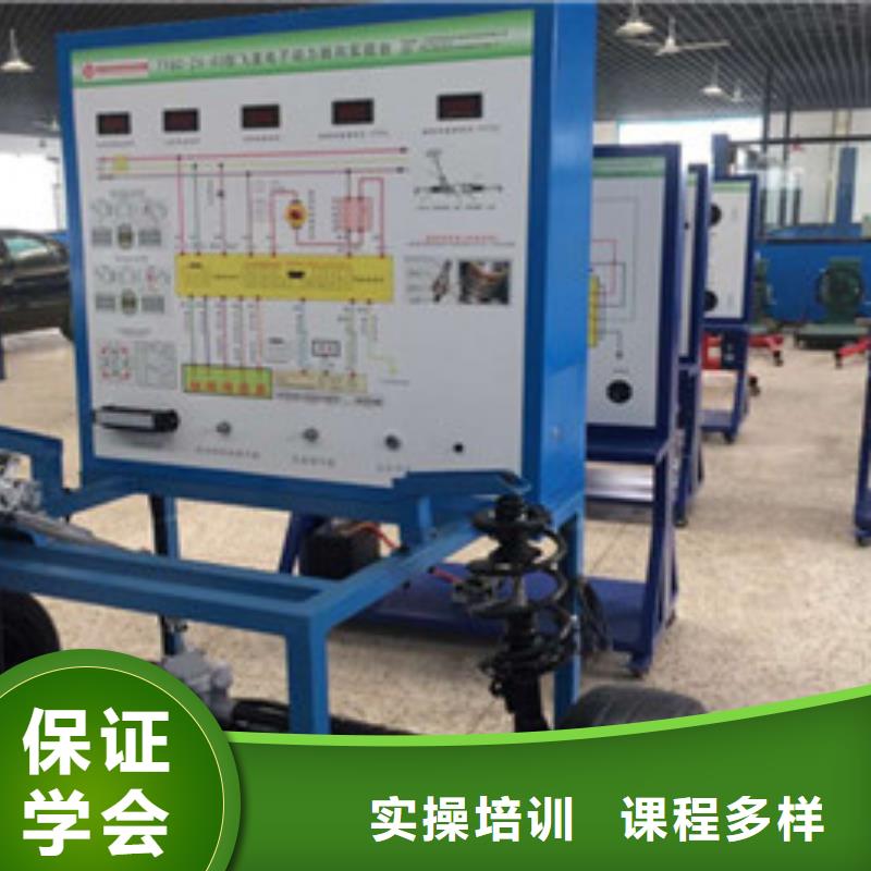 汽修培訓(xùn)校企共建