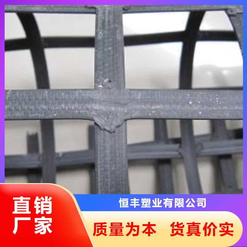 鋼塑土工格柵防滲土工膜實體廠家