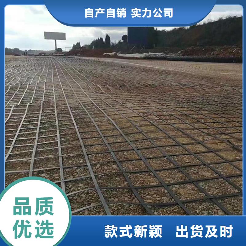 凸結(jié)點(diǎn)鋼塑土工格柵量大從優(yōu)