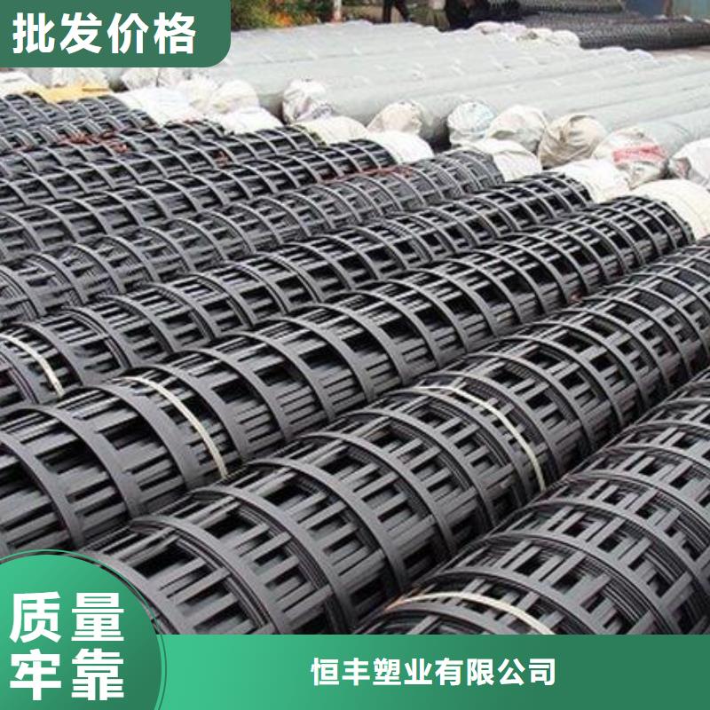 矿用钢塑复合假顶网PP焊接土工格栅老品牌厂家