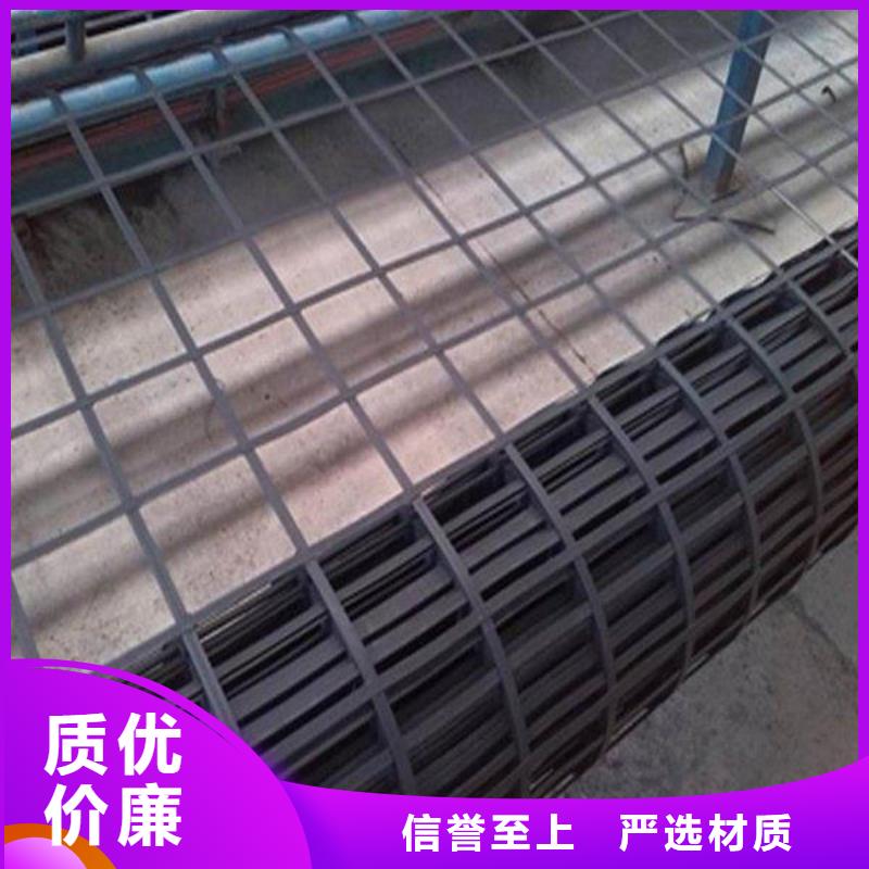 矿用钢塑复合假顶网PP焊接土工格栅老品牌厂家