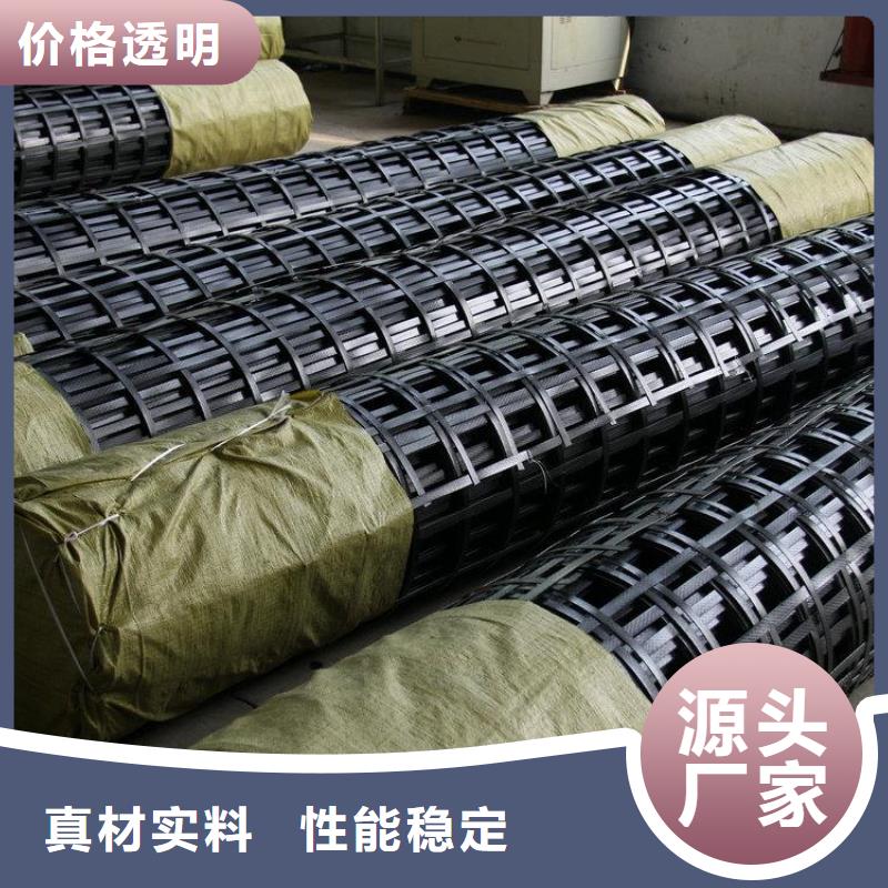 矿用钢塑复合假顶网PP焊接土工格栅老品牌厂家