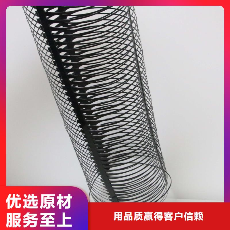 单向塑料土工格栅复合土工膜敢与同行比服务