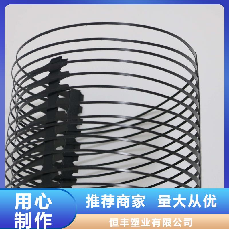 单向塑料土工格栅,加筋布货源直供