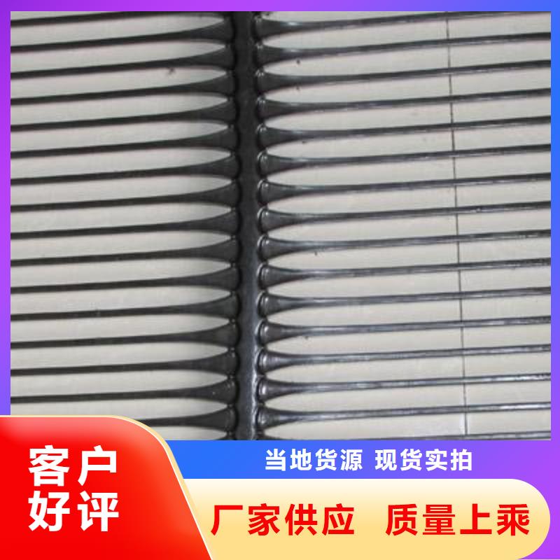 单向塑料土工格栅三维复合排水网实拍展现