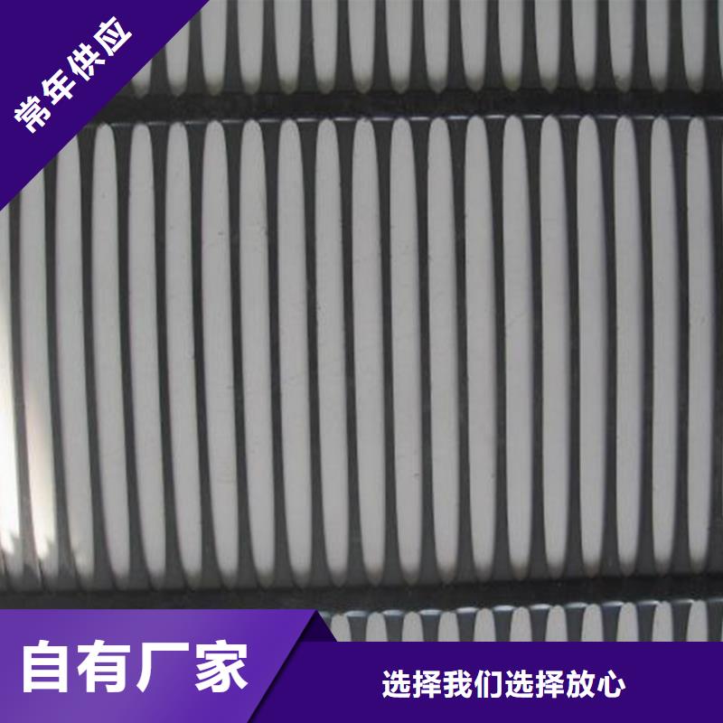 单向塑料土工格栅复合土工膜敢与同行比服务