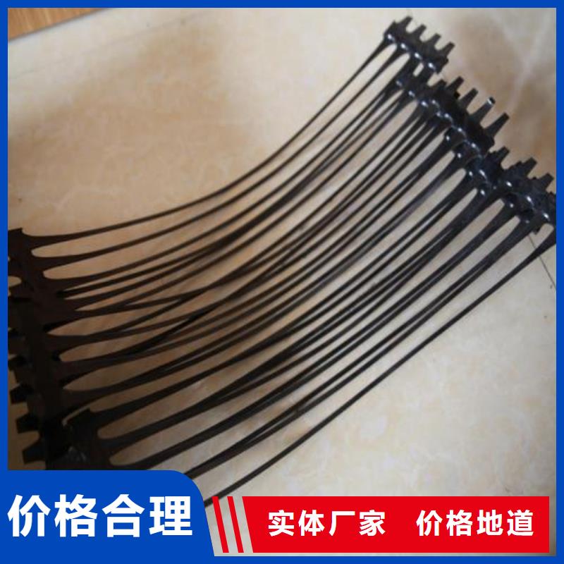 单向塑料土工格栅复合土工膜敢与同行比服务