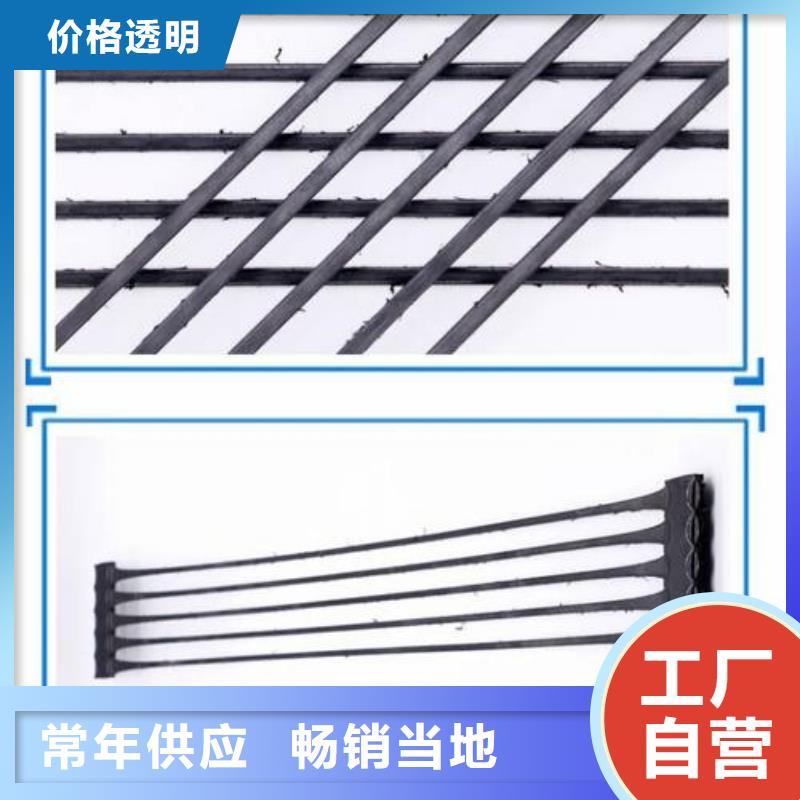单向塑料土工格栅复合土工膜敢与同行比服务