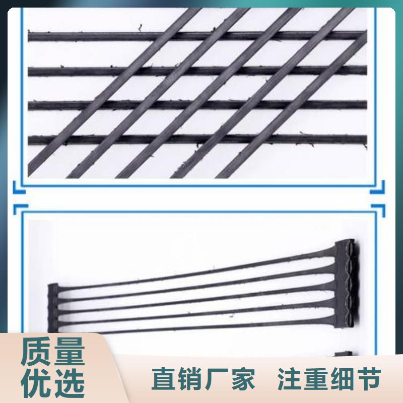 單向塑料土工格柵玻纖土工格柵追求品質(zhì)