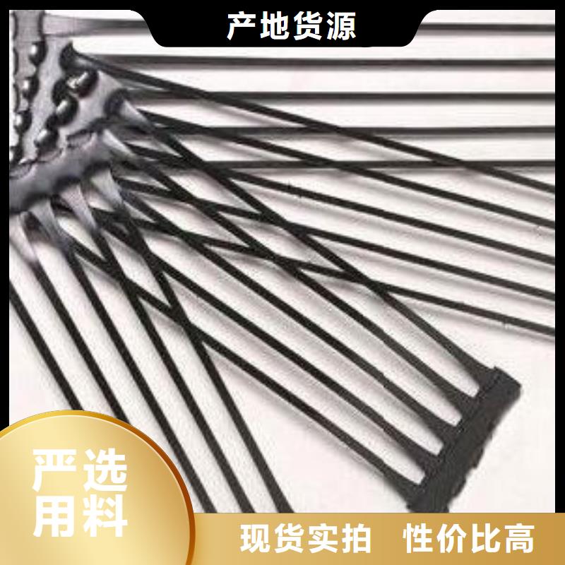 单向塑料土工格栅复合土工膜敢与同行比服务