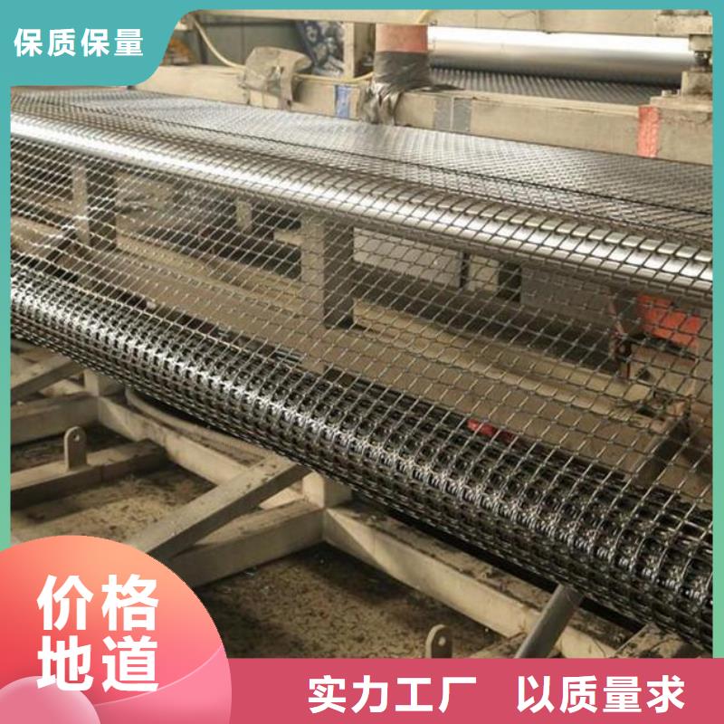 双向塑料土工格栅三维土工网垫货到付款