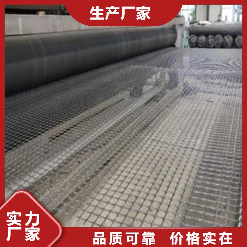 双向塑料土工格栅三维土工网垫货到付款