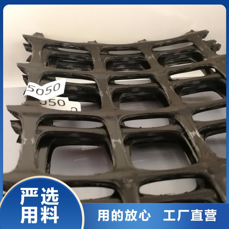 双向塑料土工格栅三维土工网垫货到付款