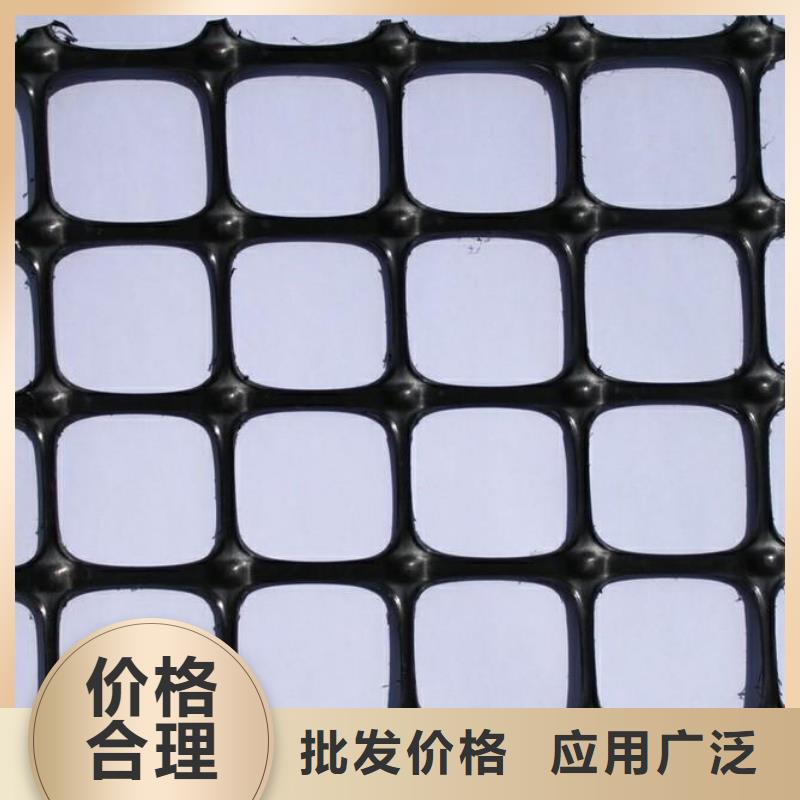 双向塑料土工格栅三维土工网垫货到付款