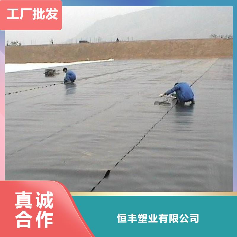 土工膜-防渗土工膜颜色尺寸款式定制