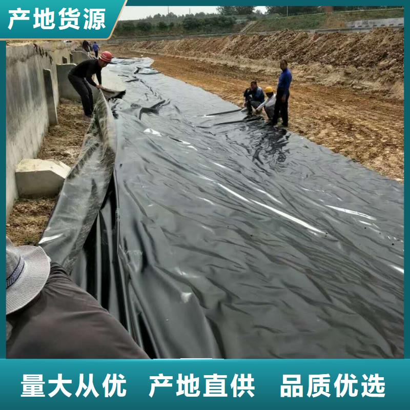 土工膜土工HDPE膜一站式厂家