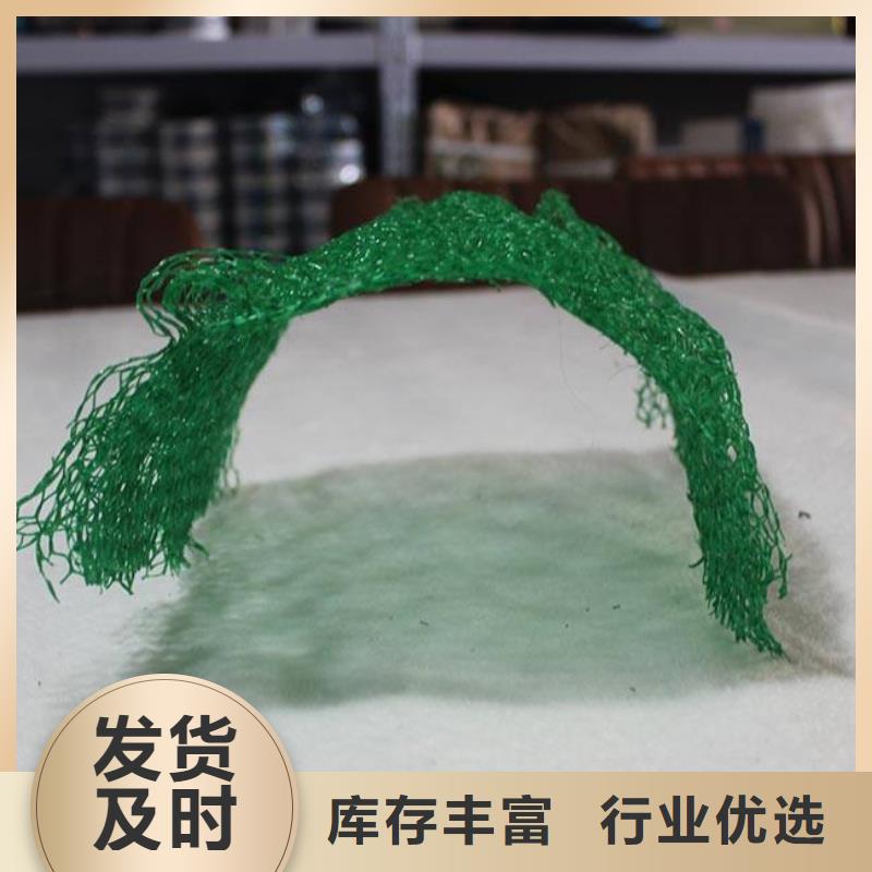 三维植被网复合土工膜品质优选